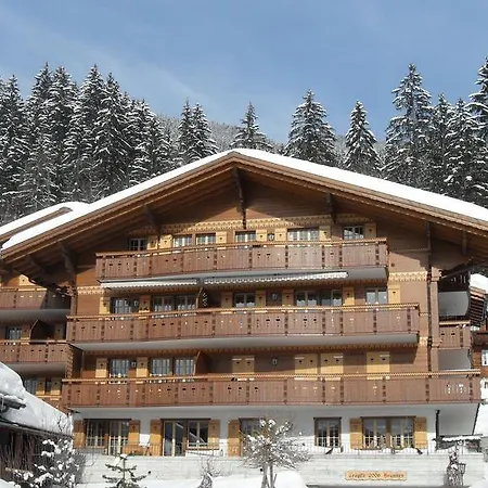 Apartman Brunnen - Griwa Rent Ag