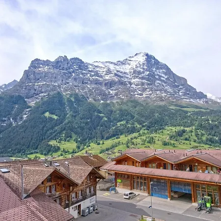 Brunnen - Griwa Rent Ag Apartament Grindelwald