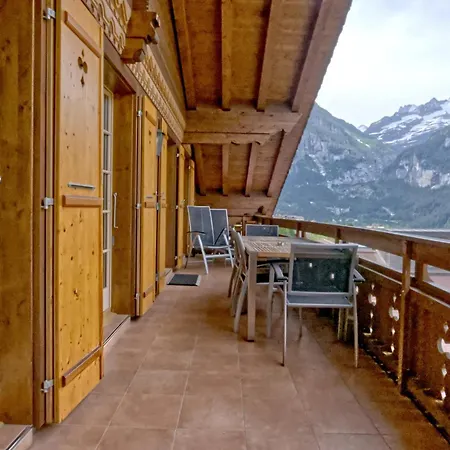 Brunnen - Griwa Rent Ag Apartament Grindelwald