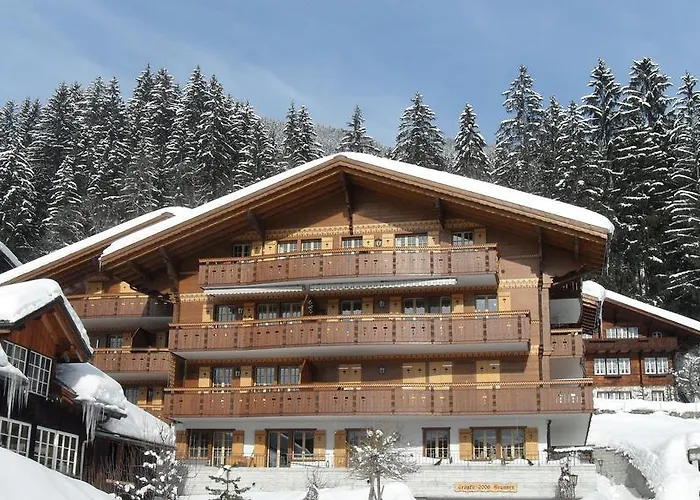 Apartman Brunnen - Griwa Rent Ag