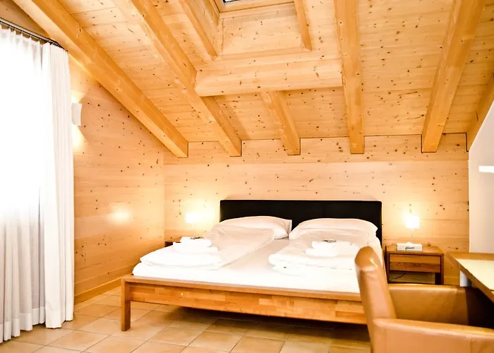 Brunnen - Griwa Rent Ag Apartman *