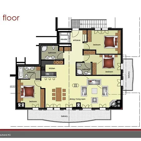 Brunnen - Griwa Rent Ag *