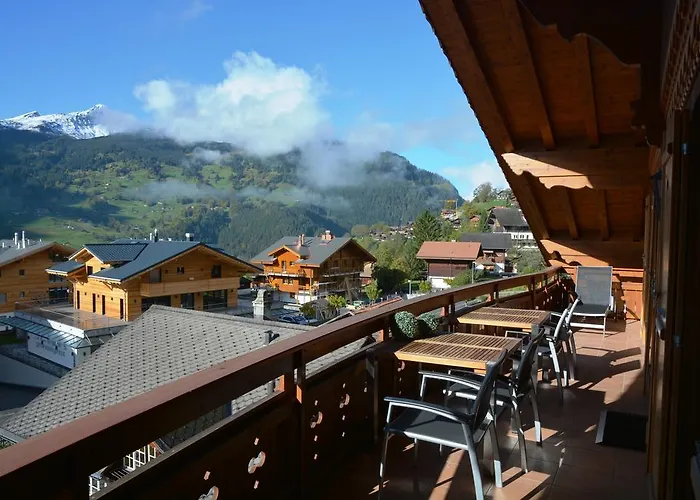 Apartament Brunnen - Griwa Rent Ag *